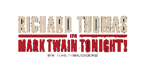 Mark Twain Tonight!