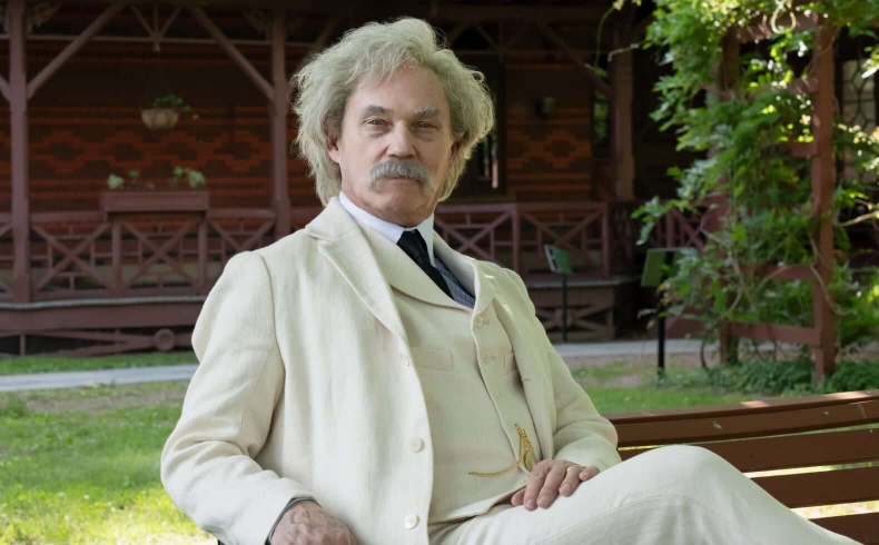 Mark Twain Tonight