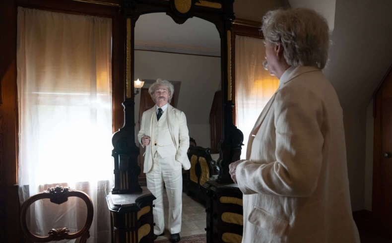 Mark Twain Tonight