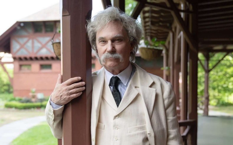 Mark Twain Tonight