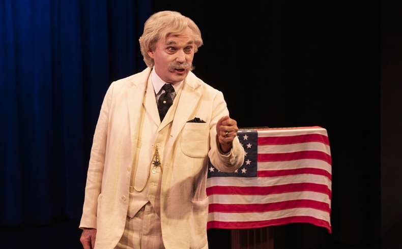 Mark Twain Tonight
