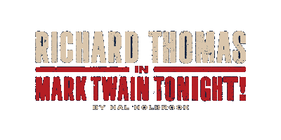 Mark Twain Tonight!