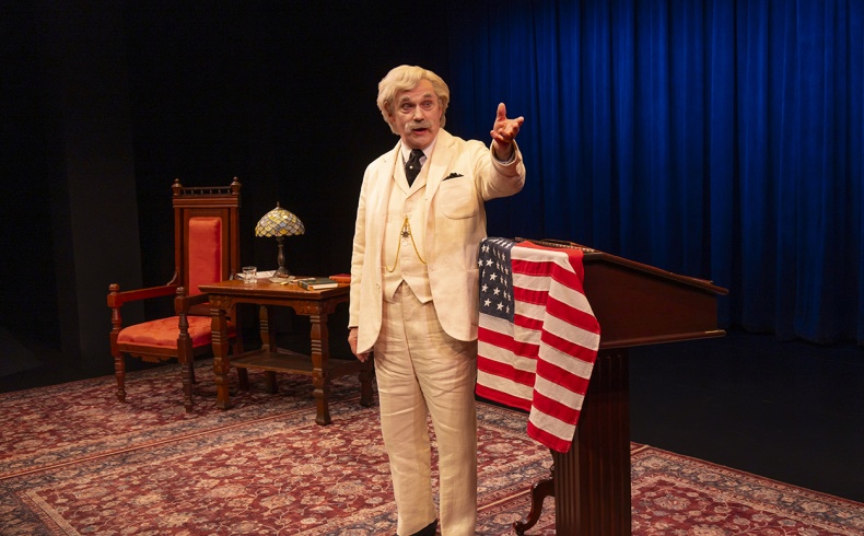 Mark Twain Tonight